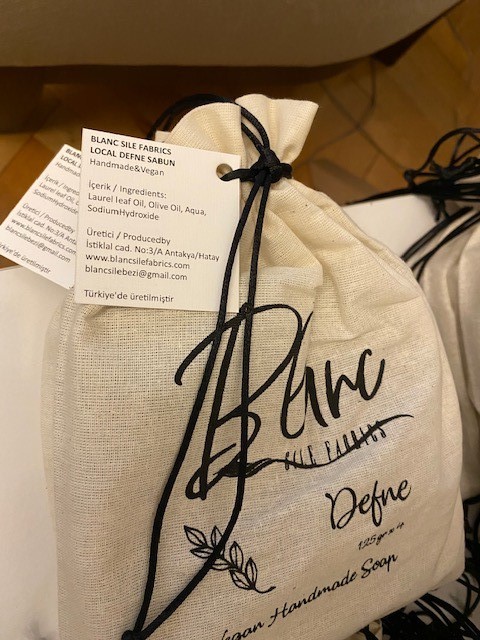 Blanc Defne Sabun (4'lü Set) resmi