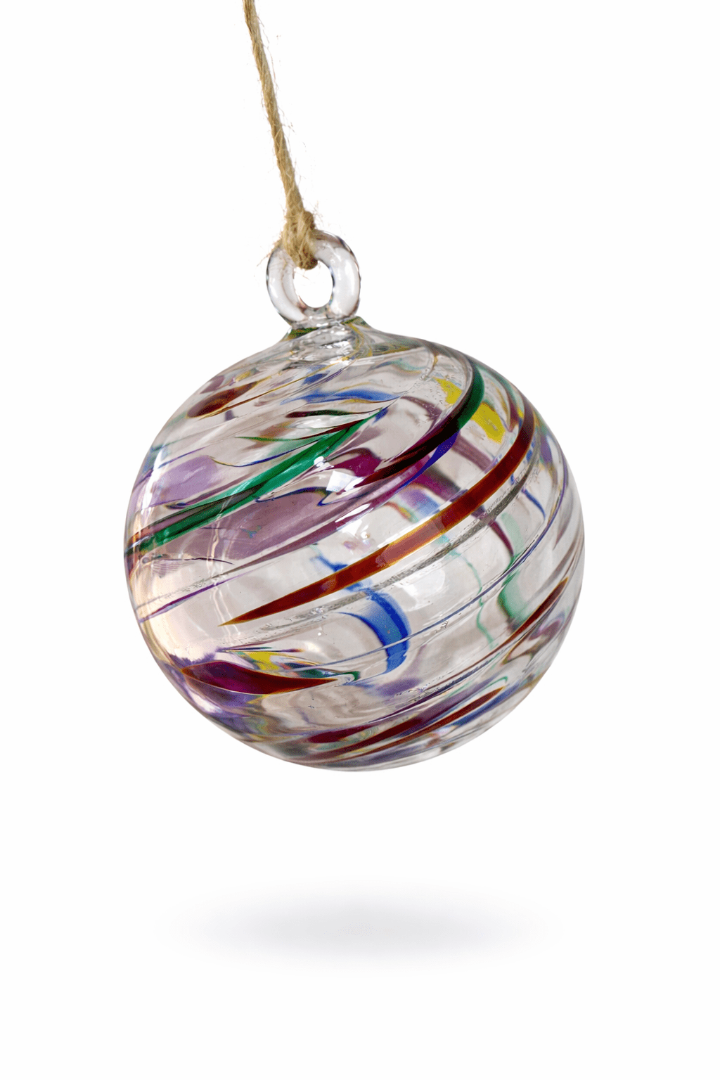 Picture of Kristal Askılı Top Renkli II