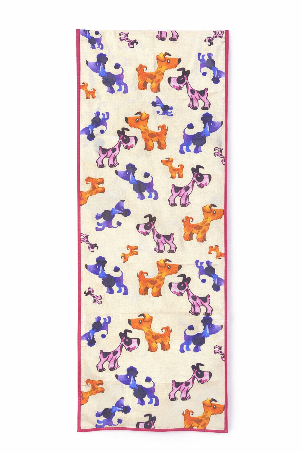 Picture of Blanc Cotton Floral Kimono