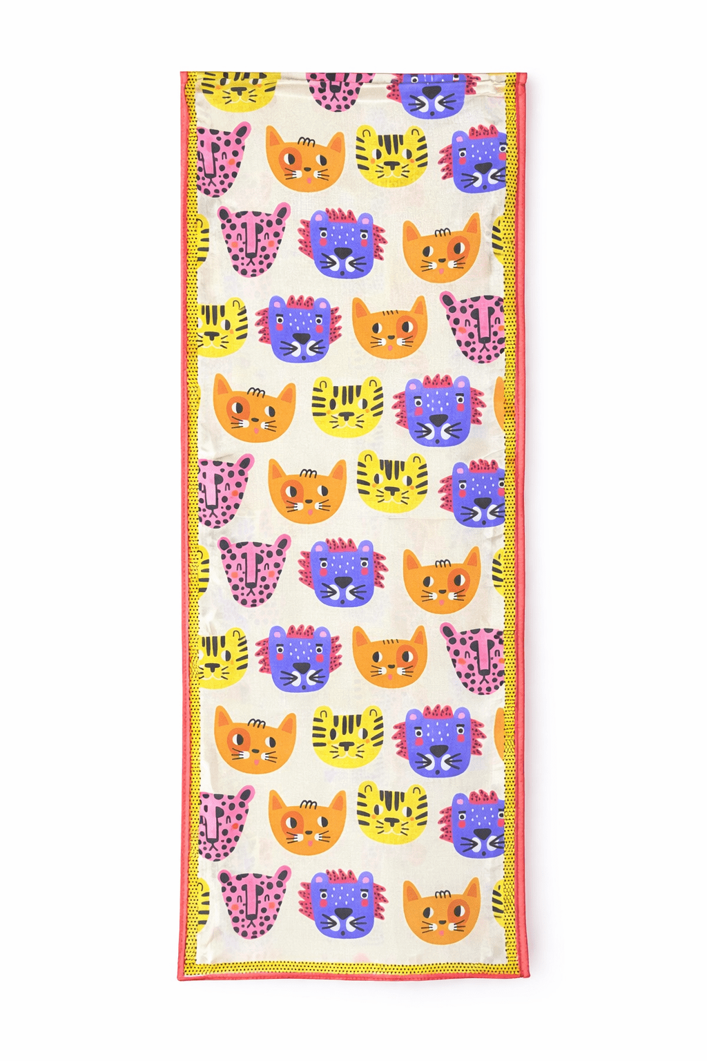 Picture of Blanc Cotton Floral Kimono