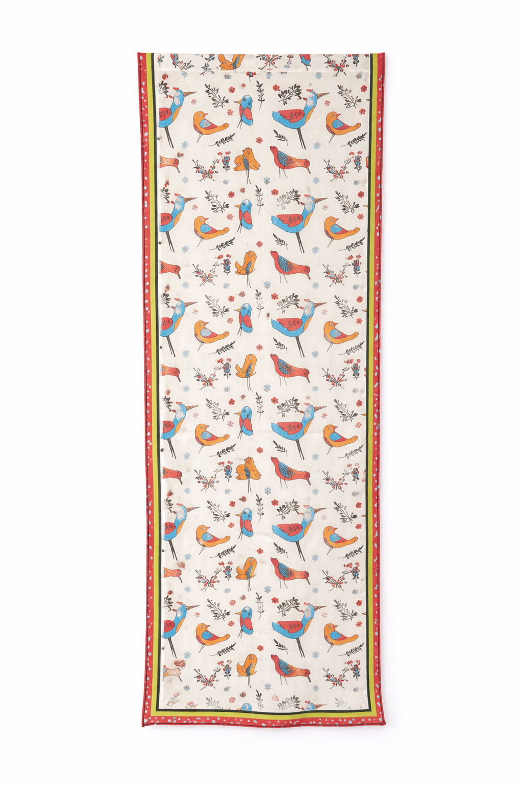 Picture of Blanc Cotton Floral Kimono