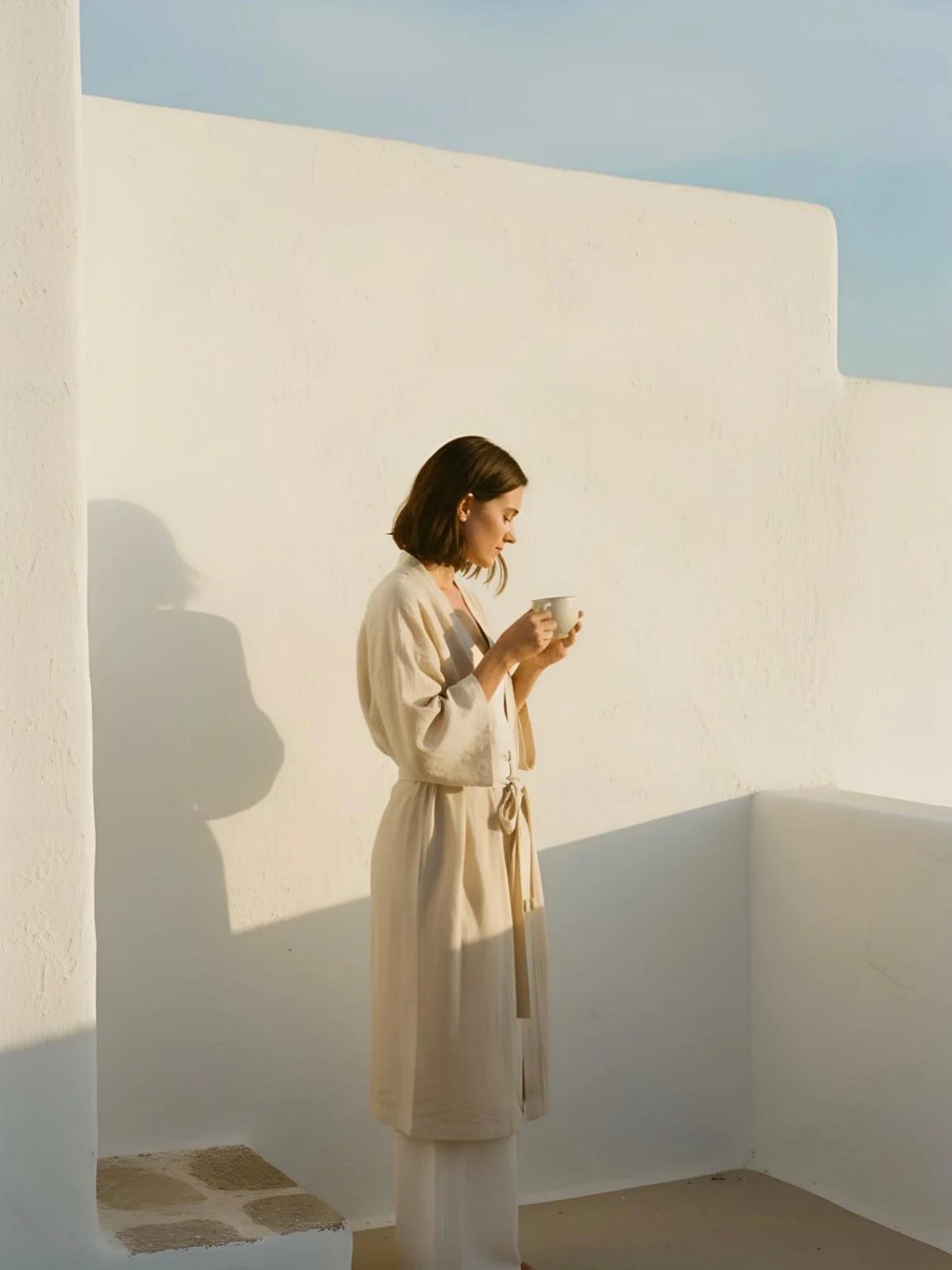 The Kimono as an Easy Everyday Layer