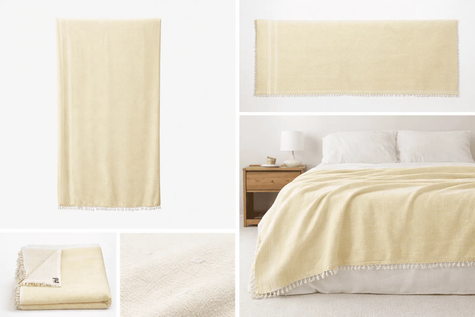 Wool Blanket