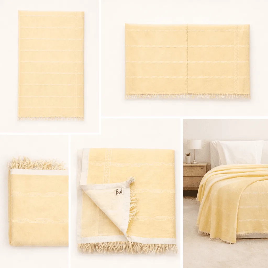 Wool Blanket