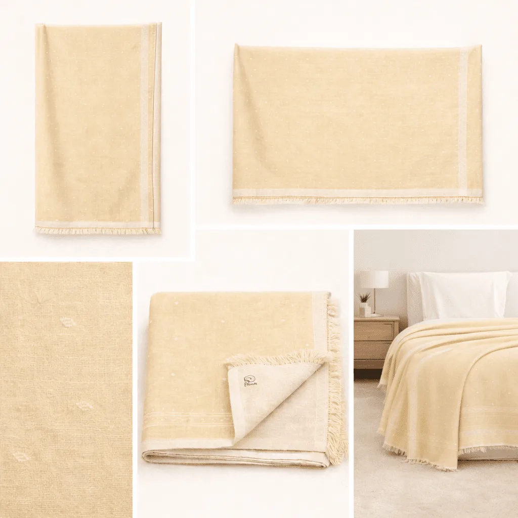 Wool Blanket
