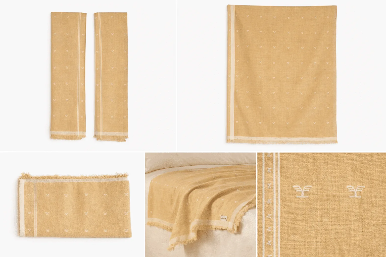 Wool Blanket