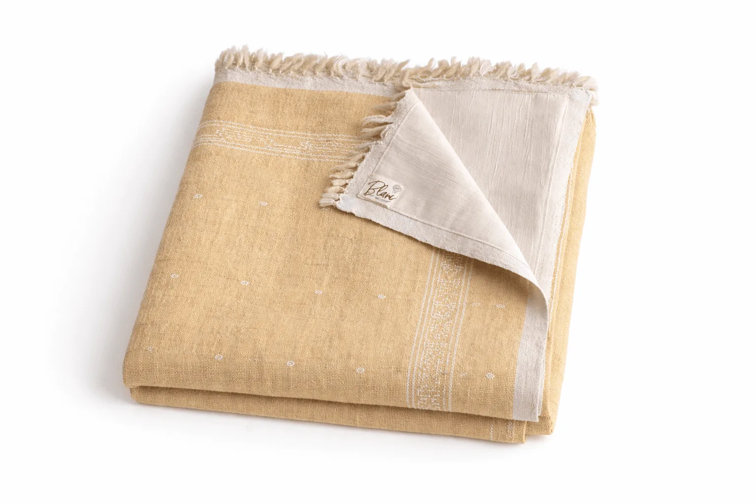 Wool Blanket