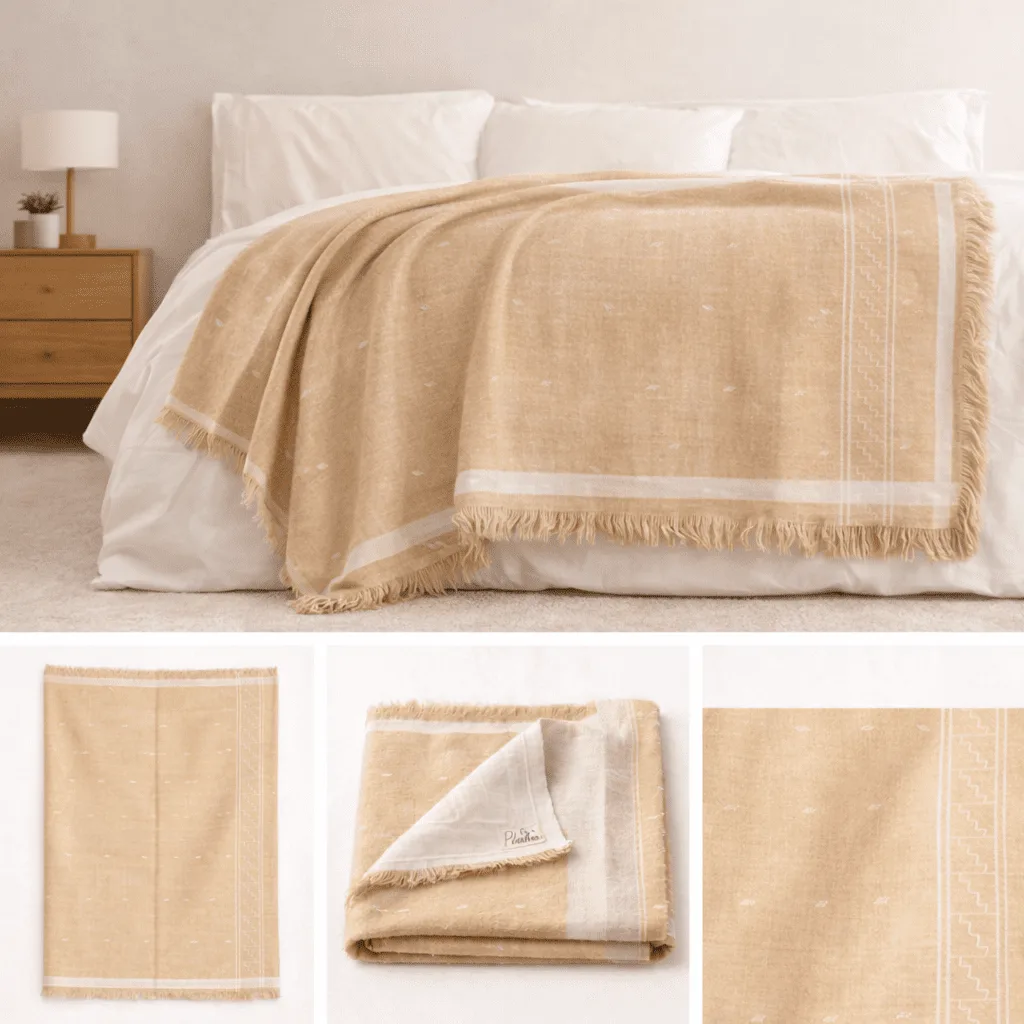 Wool Blanket
