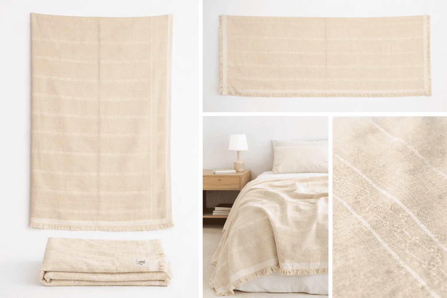 Wool Blanket