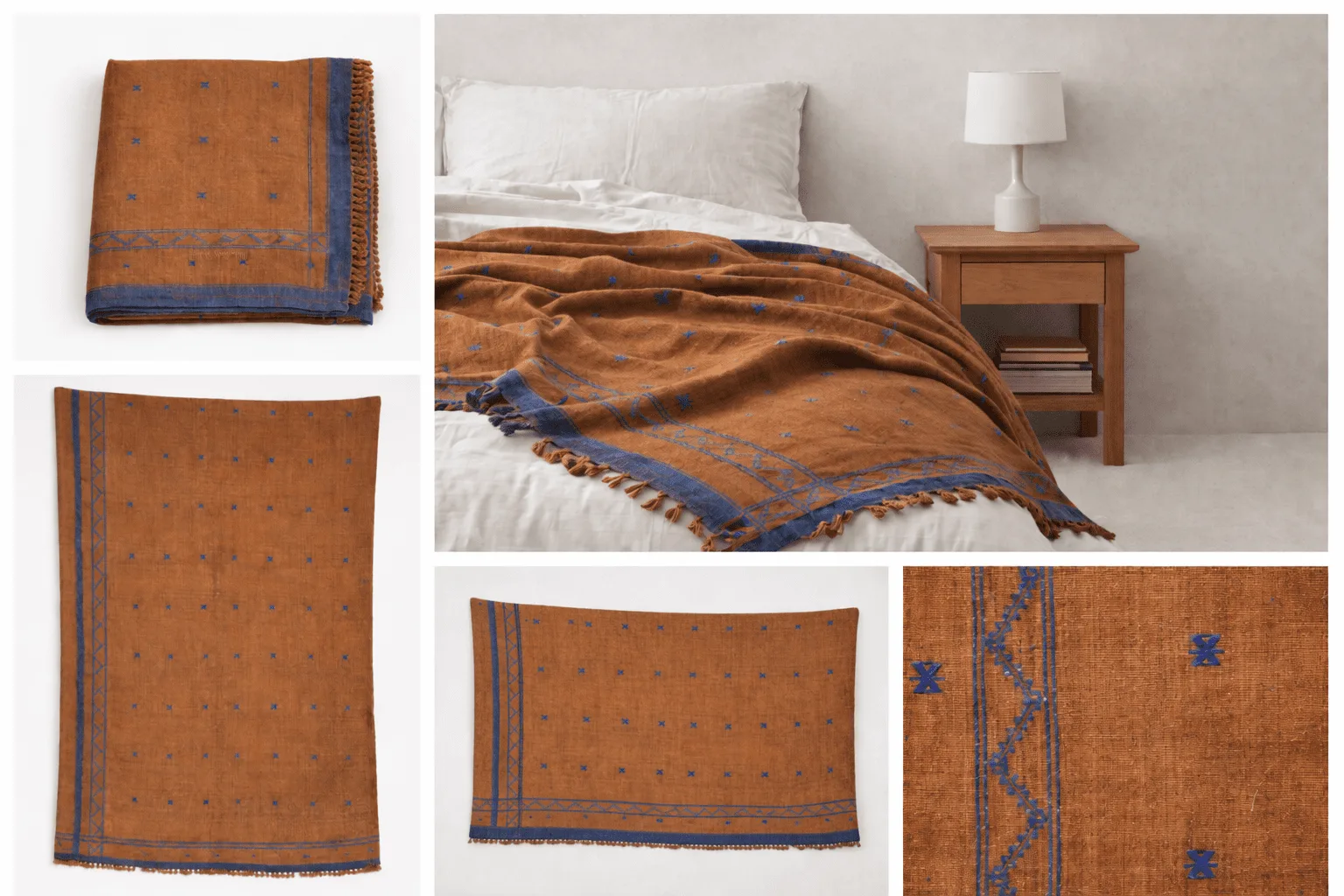 Wool Blanket