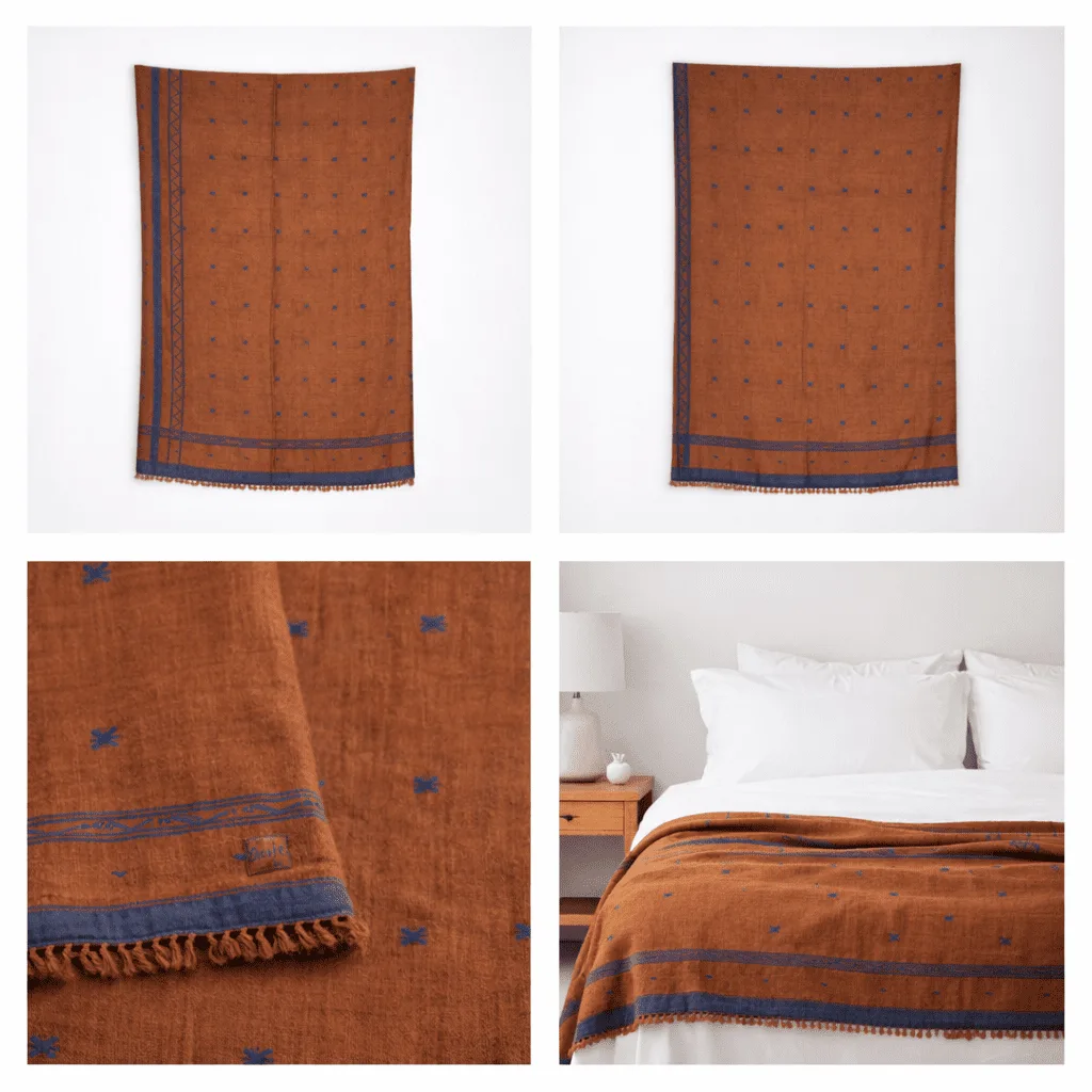 Wool Blanket