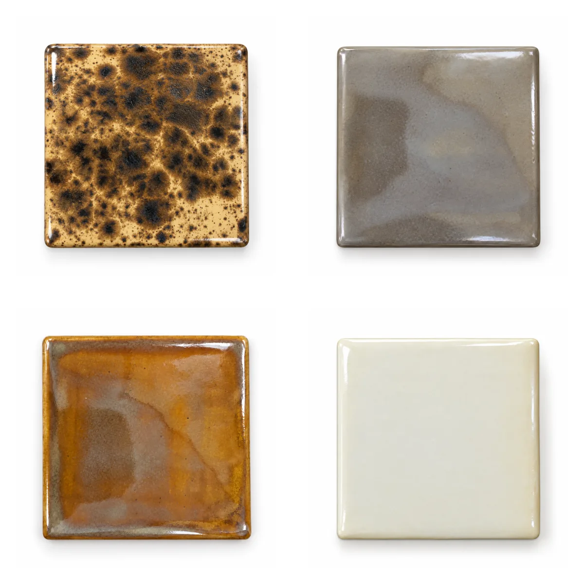Earth Tile Set of 4